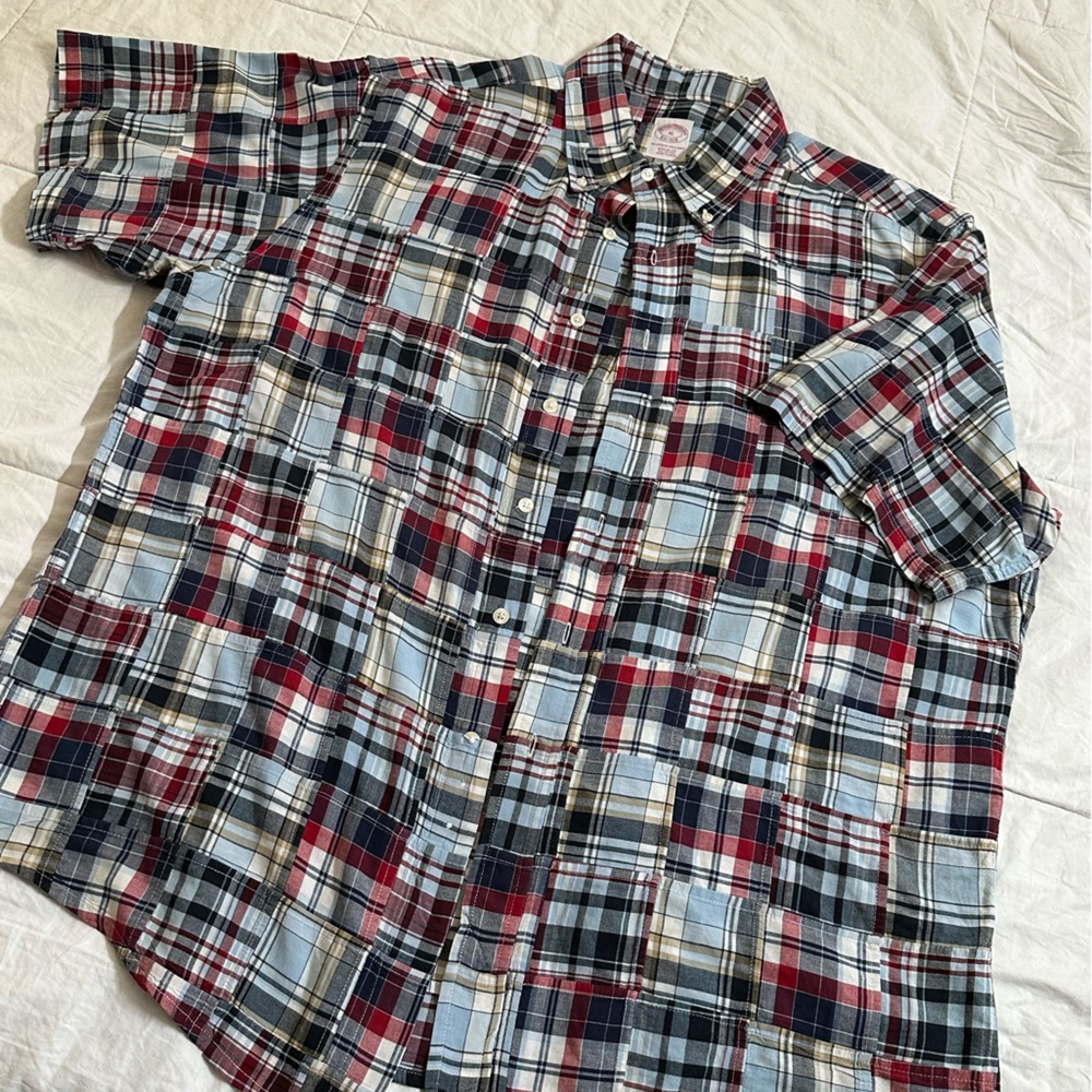 Short sleeve size XL